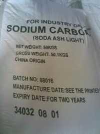 Soda Ash from China