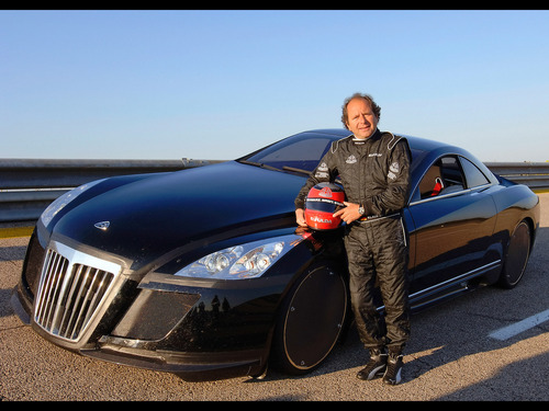 Imported Car Drivers