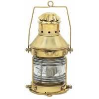 Brass Anchor Lamp