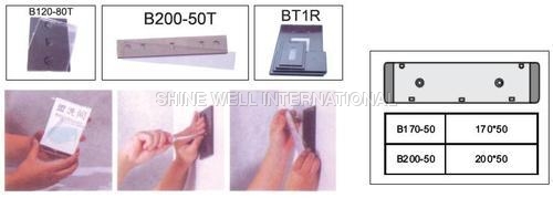 Rectangle Interior Signage Frame