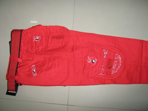 Children Pants
