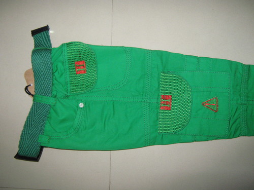 Colored Children Pants