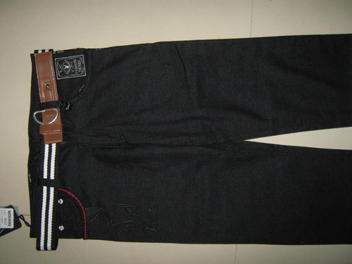 Denim Children Pants