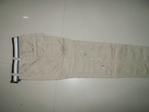 Children Cargo Pants
