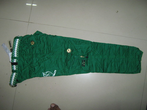 Boy Cargo Jeans
