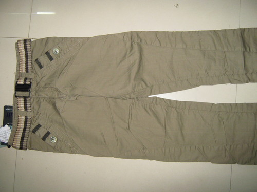Kids Cargo Pants