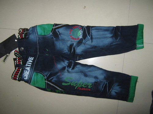 Kids Designer Jeans