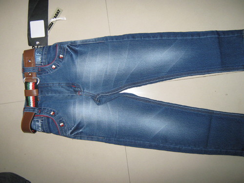 Kids Blue Jeans