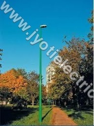 Electrical Street Light Poles