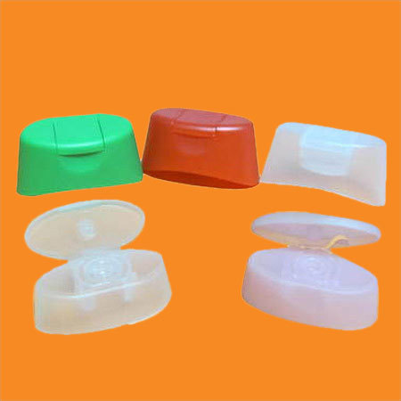 Plastic Flip Top Caps