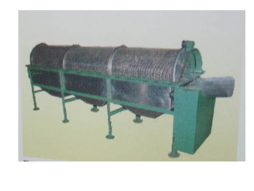 Pea Grader