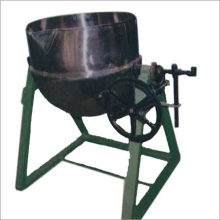 Steam Jacketed Cooking Kettle