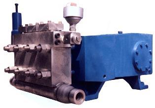 High pressure pump manufacturers in india