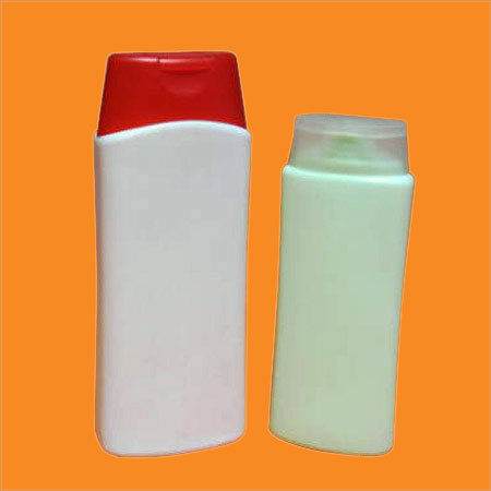 Plastic Shampoo Bottles