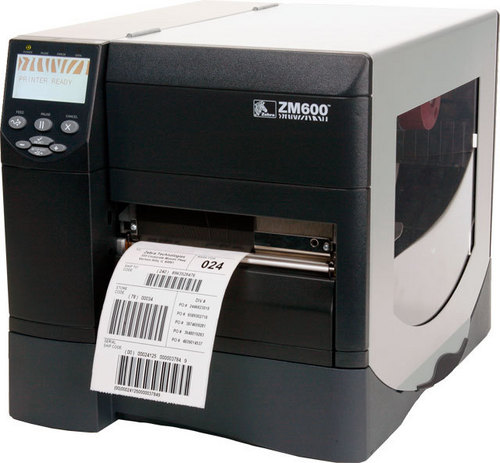 Zebra Barcode Printers