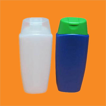 Blue Aromaz Shampoo Bottles