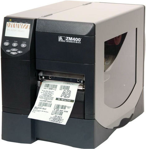 Zebra Barcode Printers
