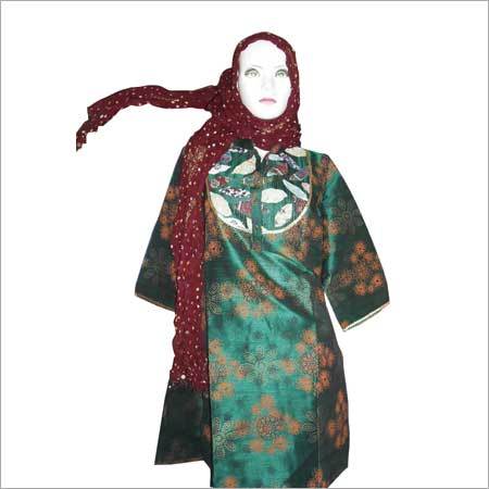 Ladies cotton suits