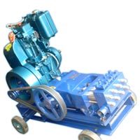 High pressure triplex plunger pumps india