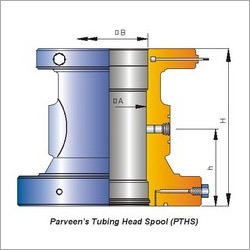 Tubing Head Spool