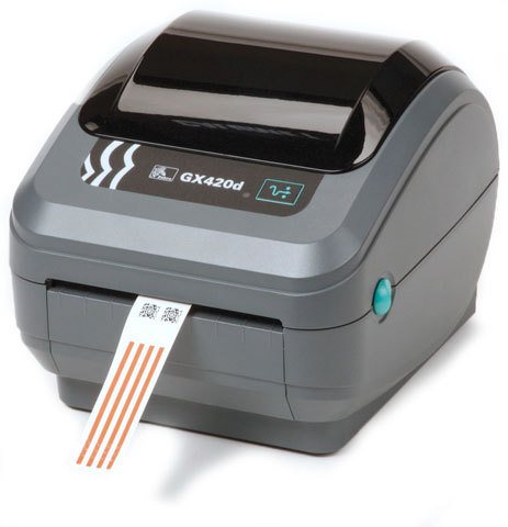 Zebra Barcode Printers