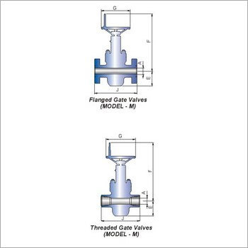 GATE VALVE