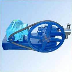 High pressure simplex pump india