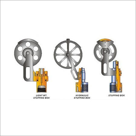 WIRELINE STUFFING BOXES WIRELINE STUFFING BOXES