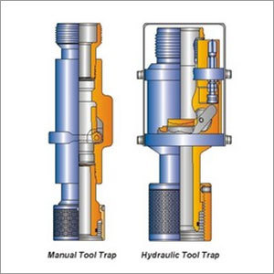 HYDRAULIC TOOL TRAPS