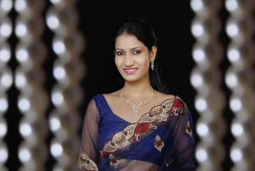 Diamond Solitaire Pendant