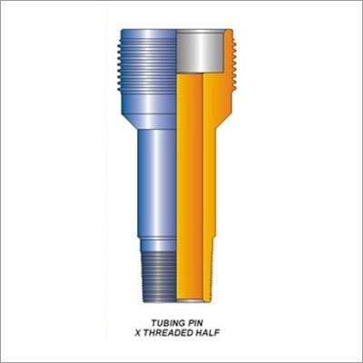 PARVEEN API Threaded Adapters - Stainless Steel, For Lower Working Pressure, Quick Box Connection, Custom End Connections Available, 120-440 Volt