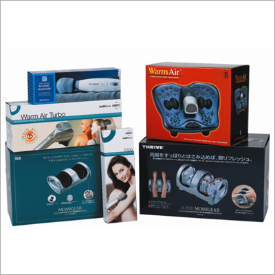 Printed Corrugated Cardboard Boxes