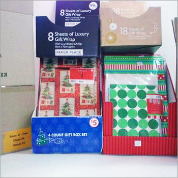 Printed Corrugated Boxes