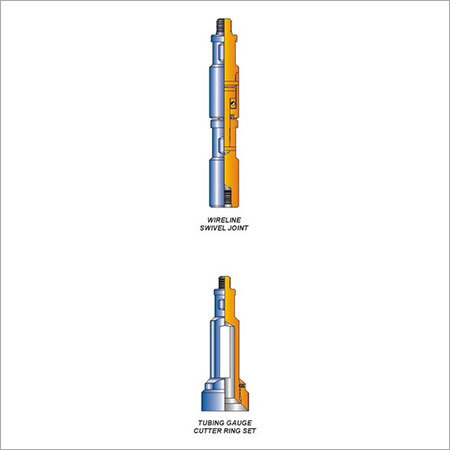 WIRELINE SWIVEL JOINT