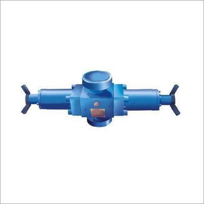 Dual Combi Blowout Preventer