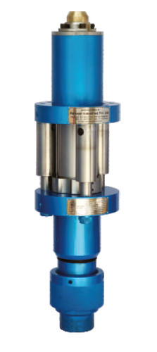 Side Loading Stripper Packer