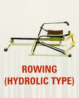 Rowing (Hydraulic Typ)
