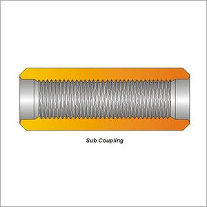 Sucker Rod Coupling