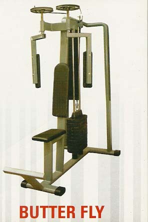 Butter Fly Machine