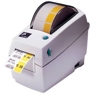 Zebra Barcode Printers