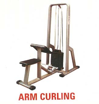 Physical Training Or Gym