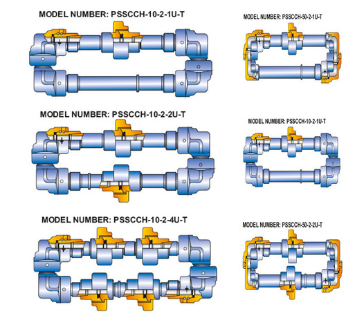 CEMENTING AND CIRCULATING HOSES THREADED END MODEL