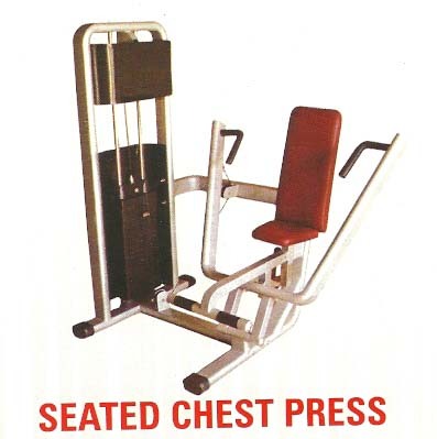 SEATED CHEST PRESS