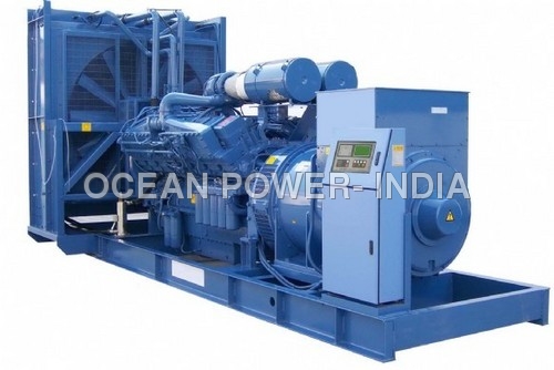 Marine Emergency Generator