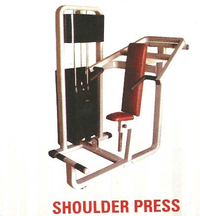 SHOULDER PRESS