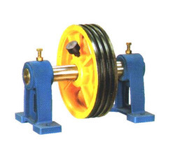 Traction Elevator Motors