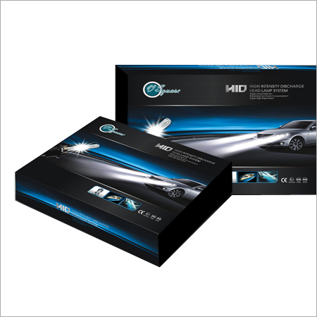 V Square HID