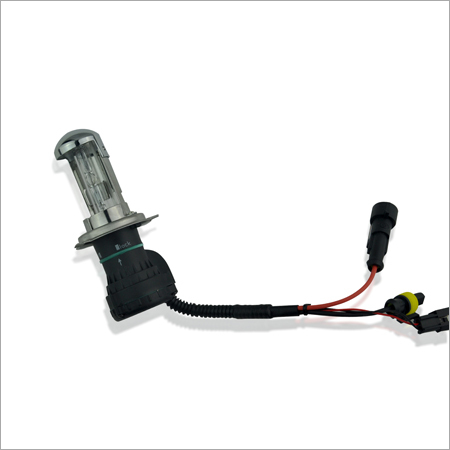 H4 High And Low Bulb with Wire