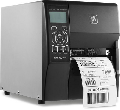 Zebra ZT23042(ZT23042-T01200FZ) Barcode Printer 