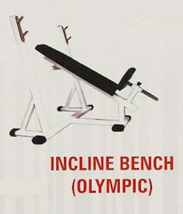 INCLINE BENCH